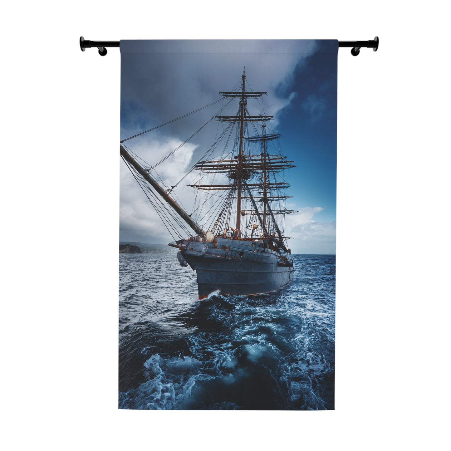 Ocean View Curtains