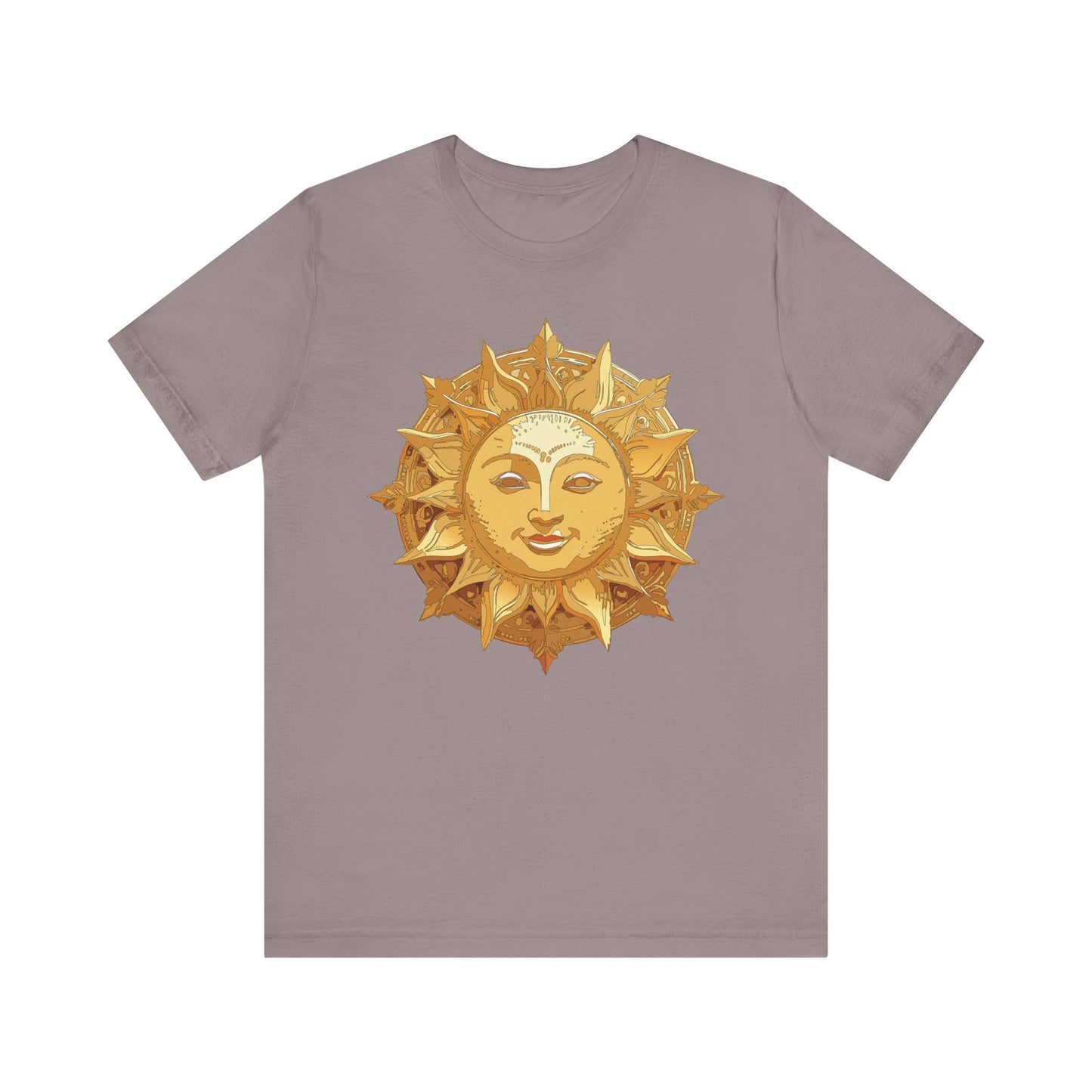 Sun Shirt, Shirt with Sun, Tee shirt with Sun