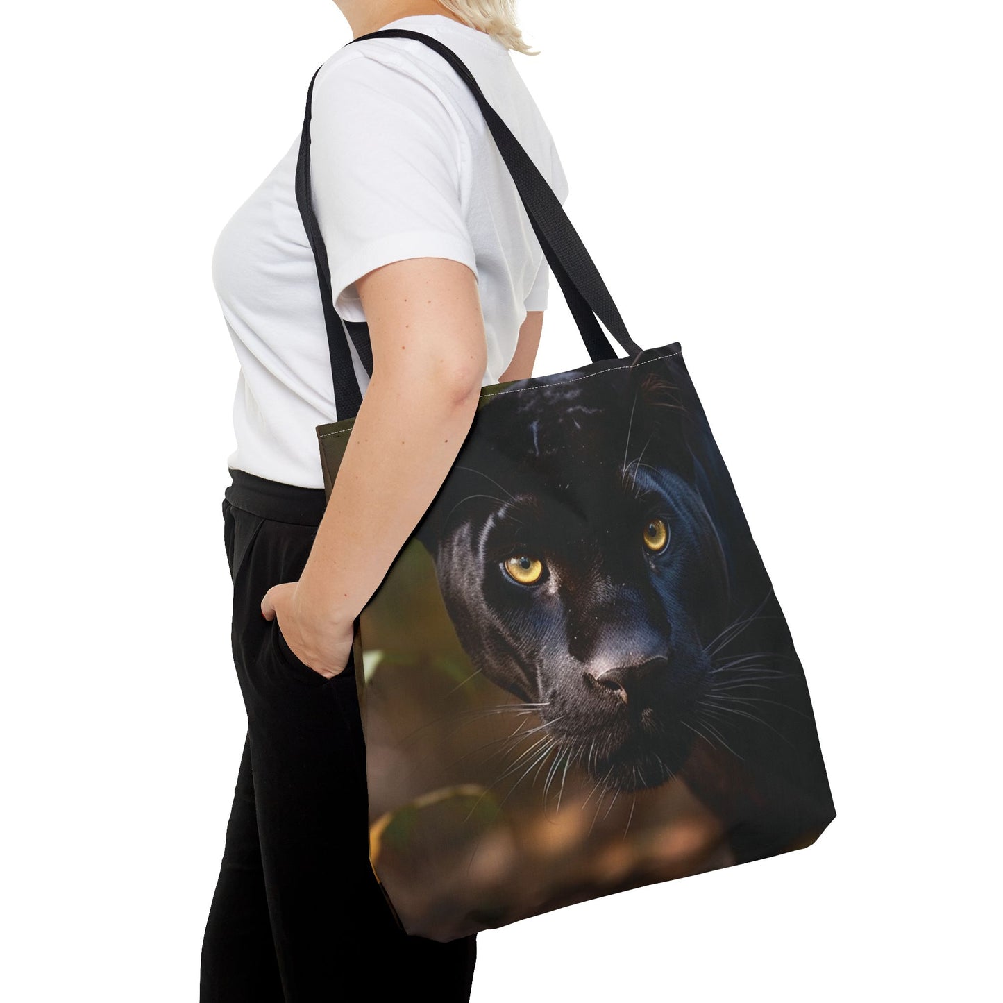 Canvas Bags with Animals