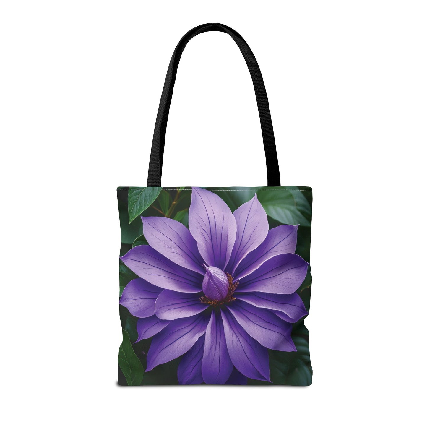 Floral Tote Bag