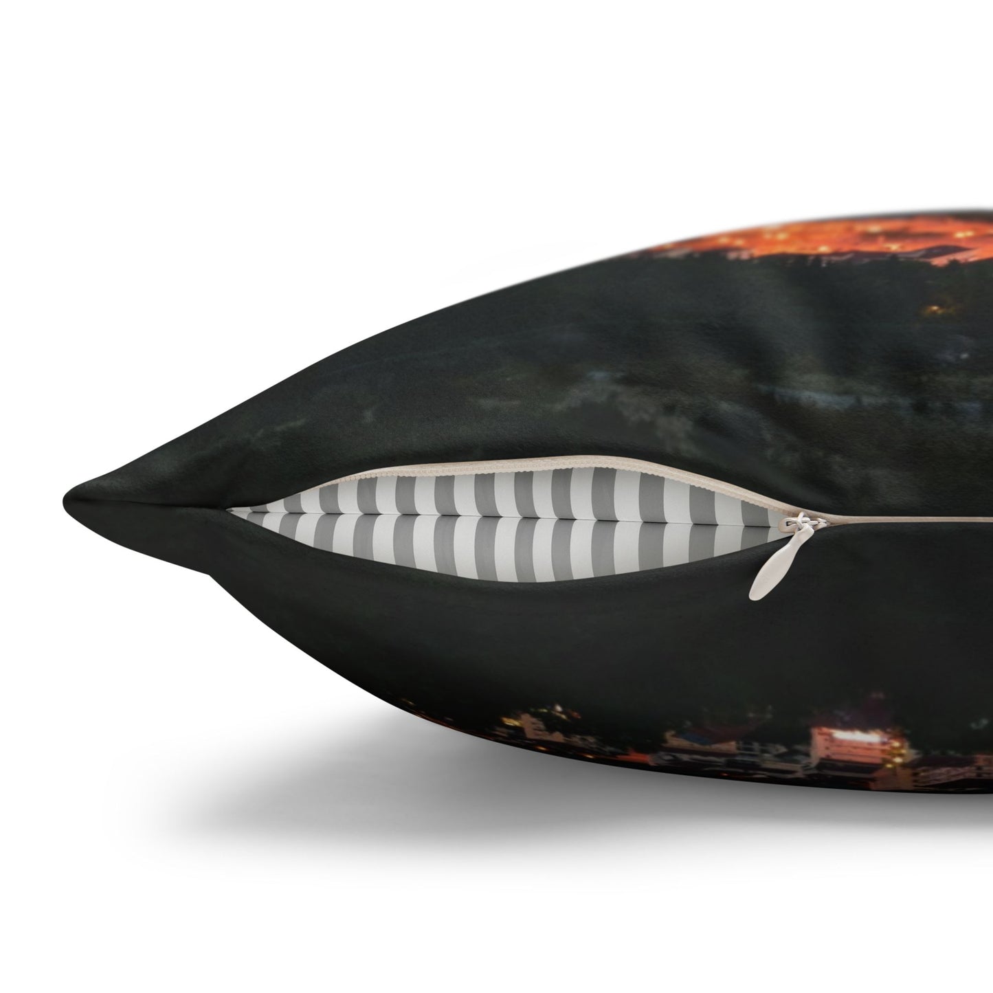 Landscape Pillow Cover