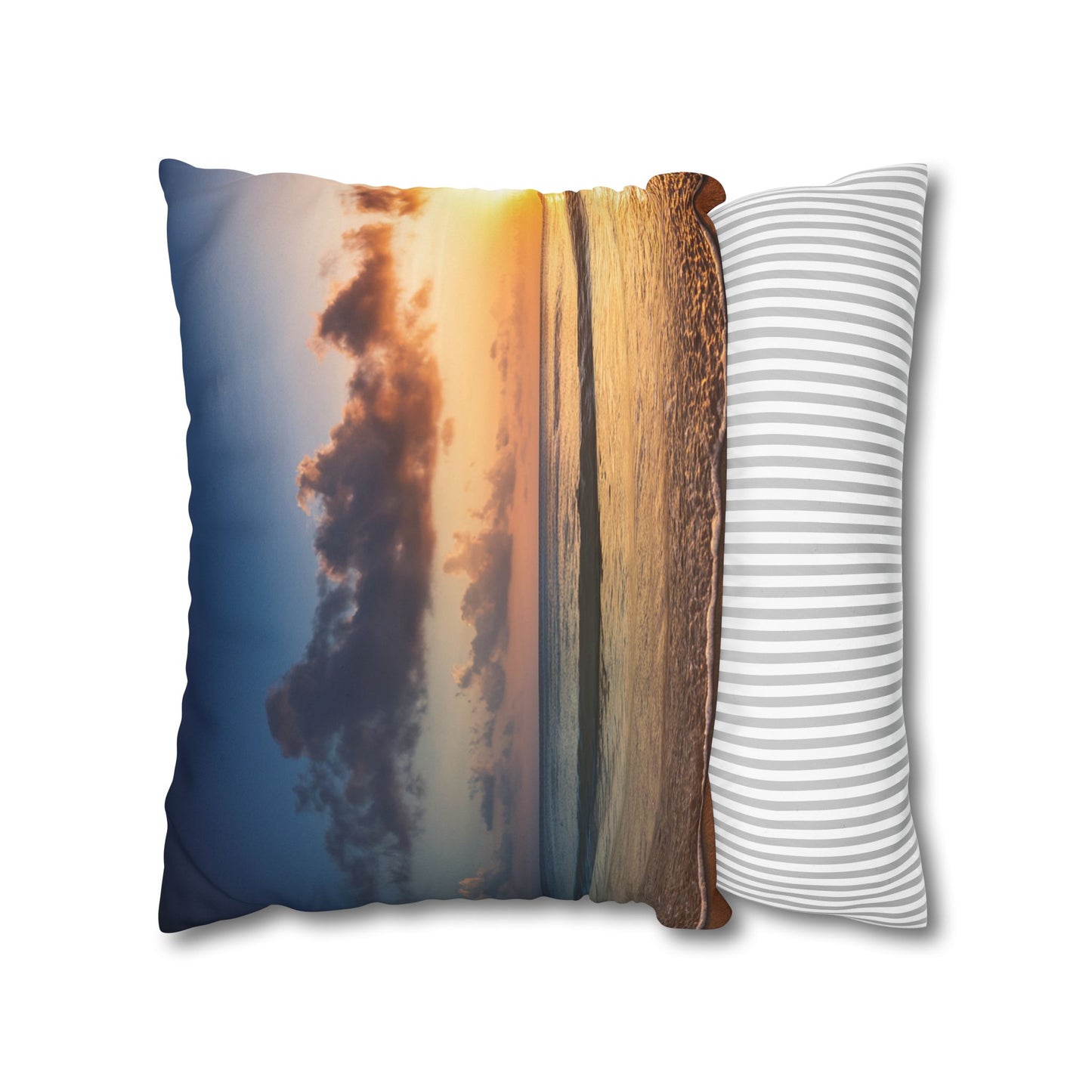 Beach Pillow Case
