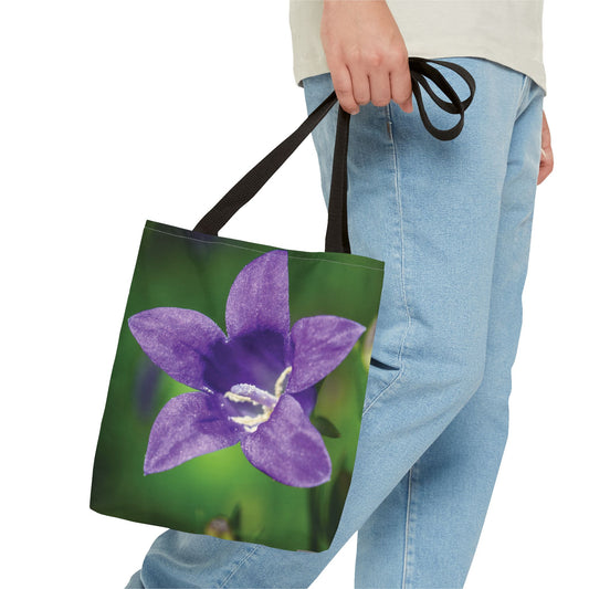 Floral Tote Bag