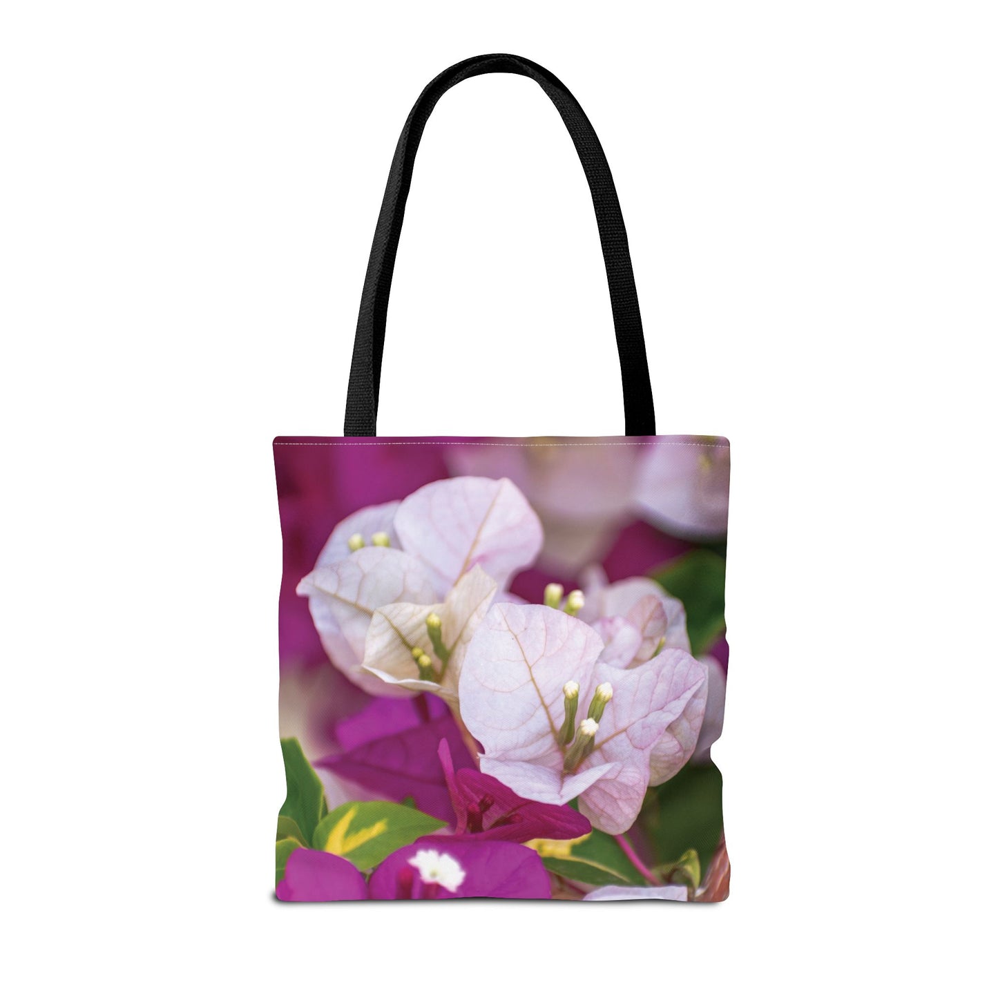 Floral Tote Bag