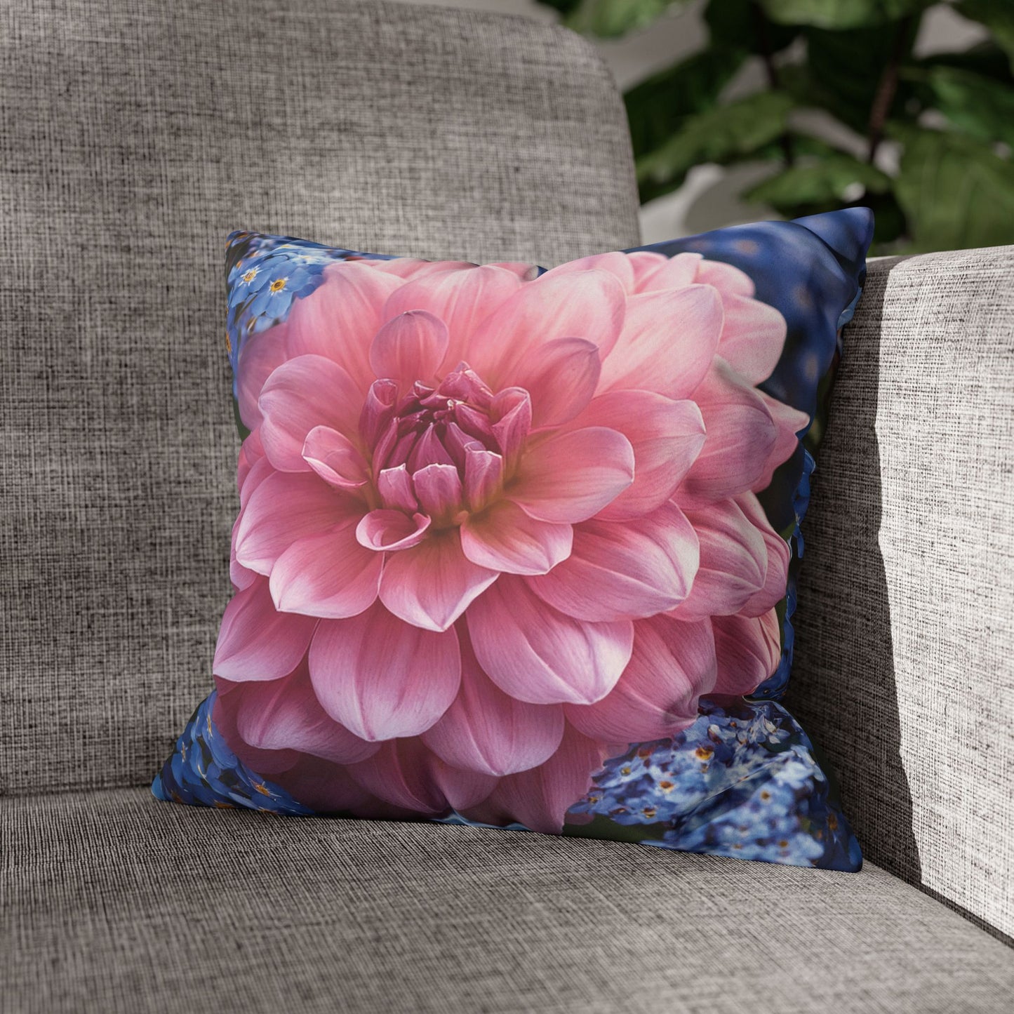 Floral Pillow Covers