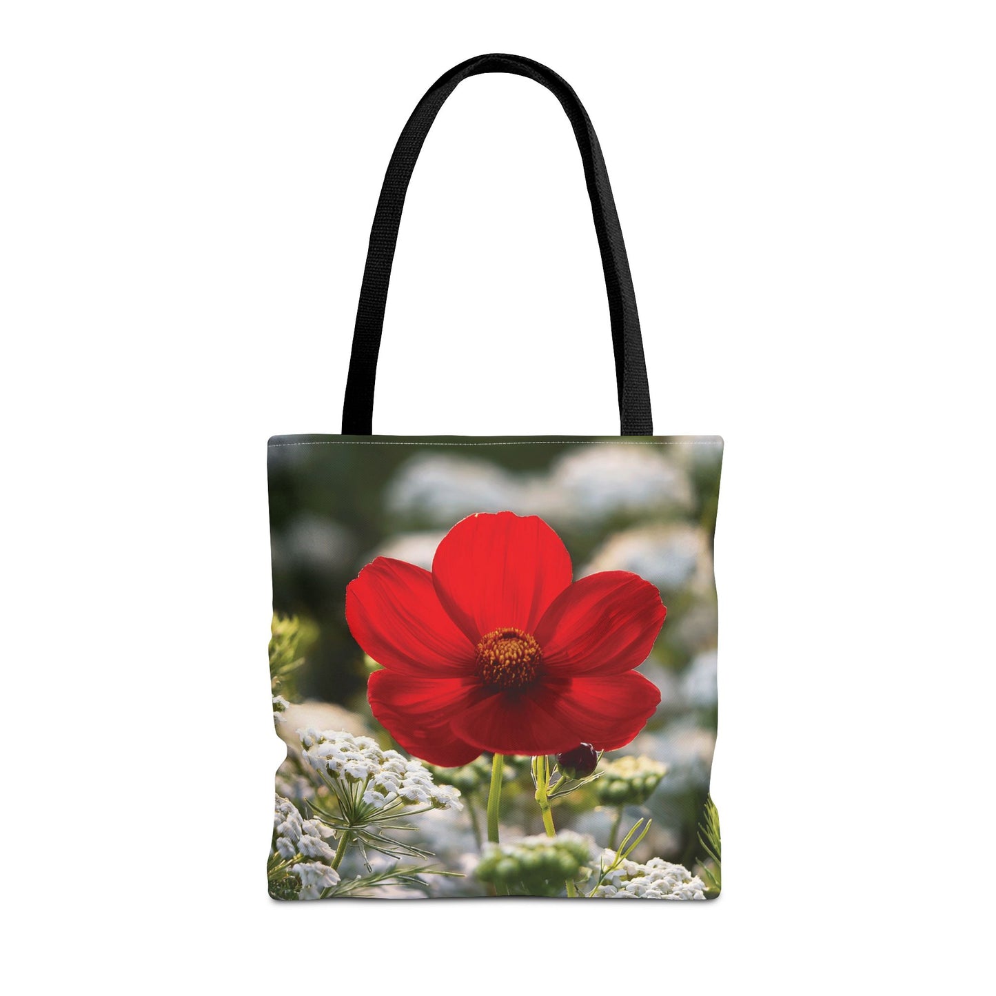 Floral Tote Bag