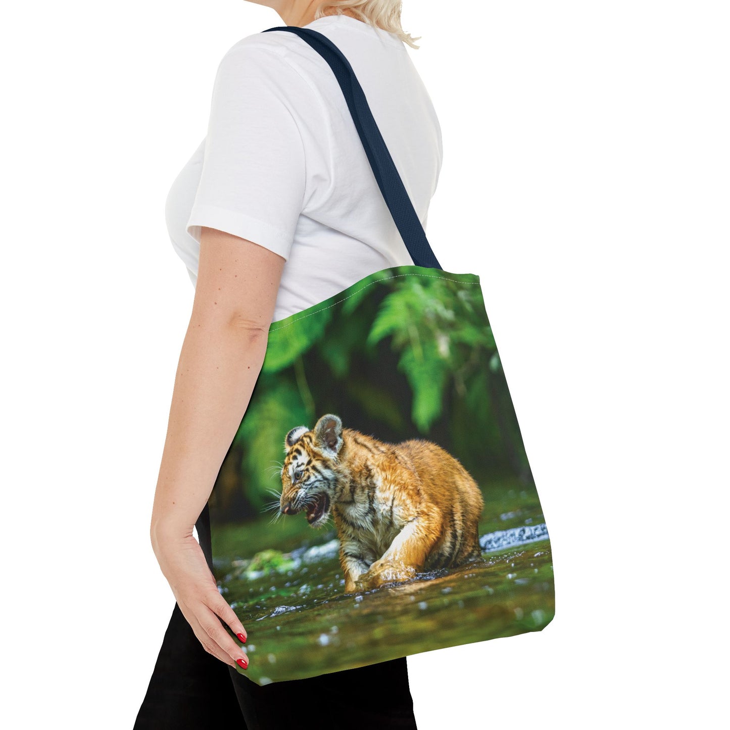 Canvas Bags with Animals