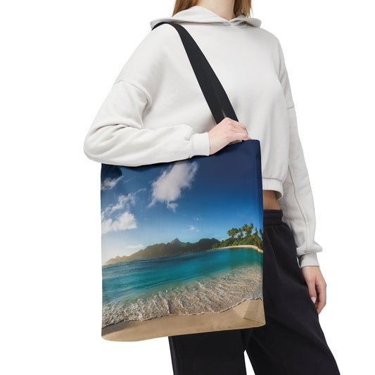 Beach Canvas Bag