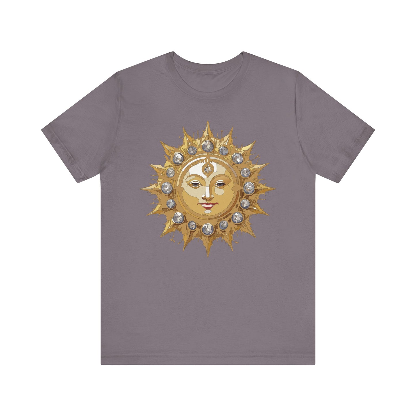 Sun Shirt, Shirt with Sun, Tee shirt with Sun