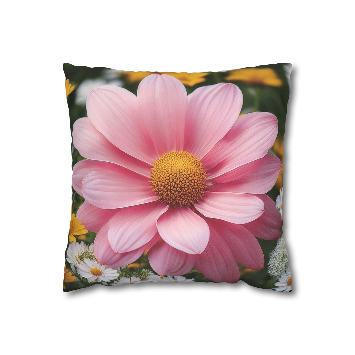 Floral Pillow Covers