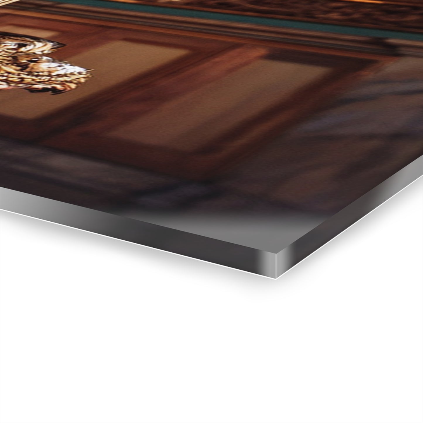 Crown Lion Wall Decor, Wall Art Decor with Animals 2