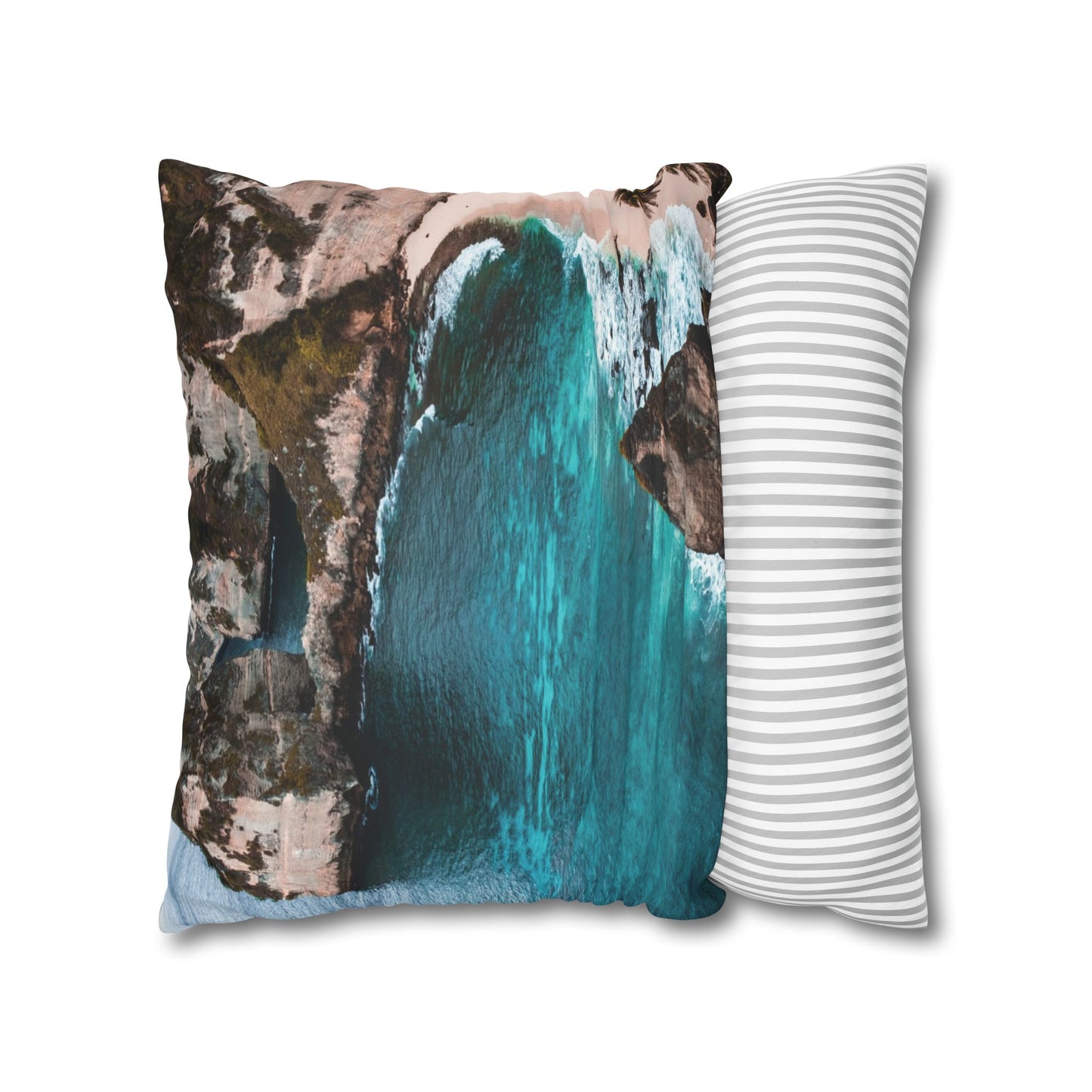Beach Pillow Case