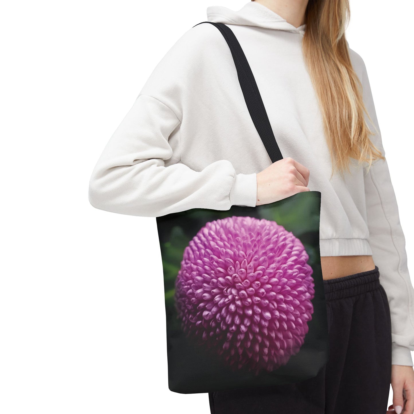 Floral Tote Bag