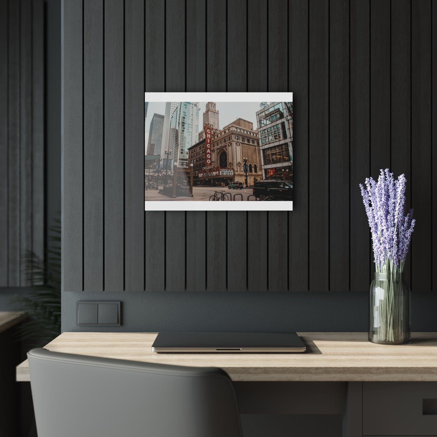 Wall Decor City Prints