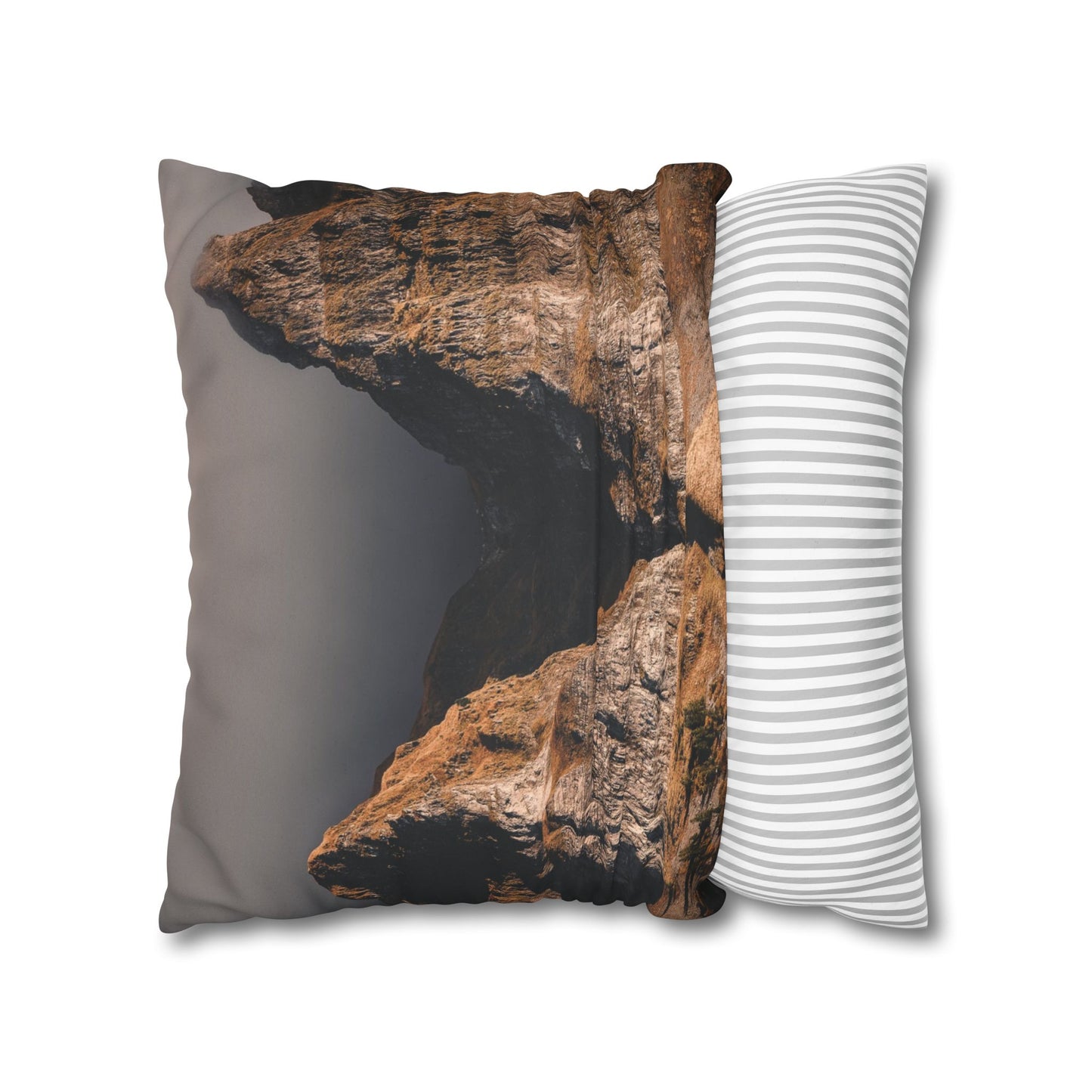 Landscape Pillow Cover