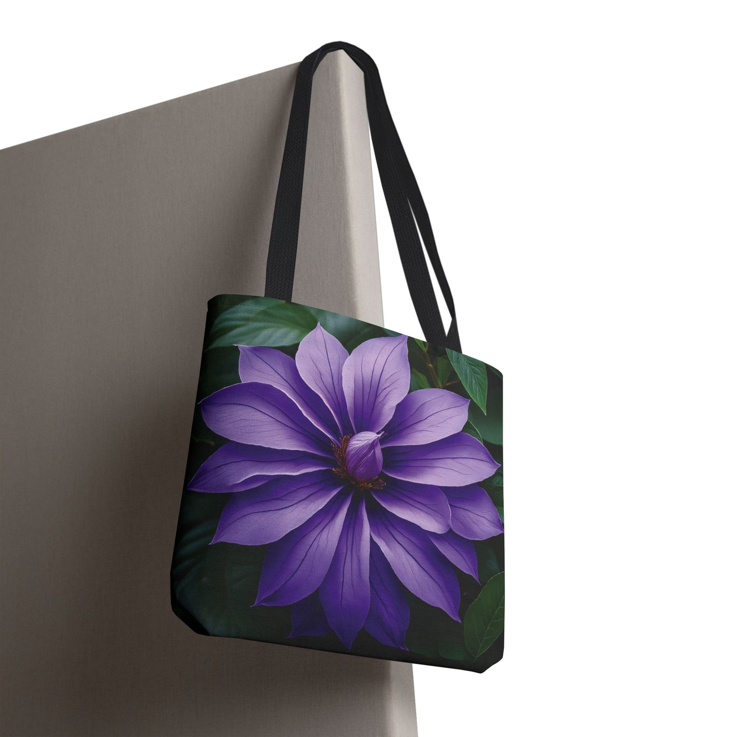 Floral Tote Bag
