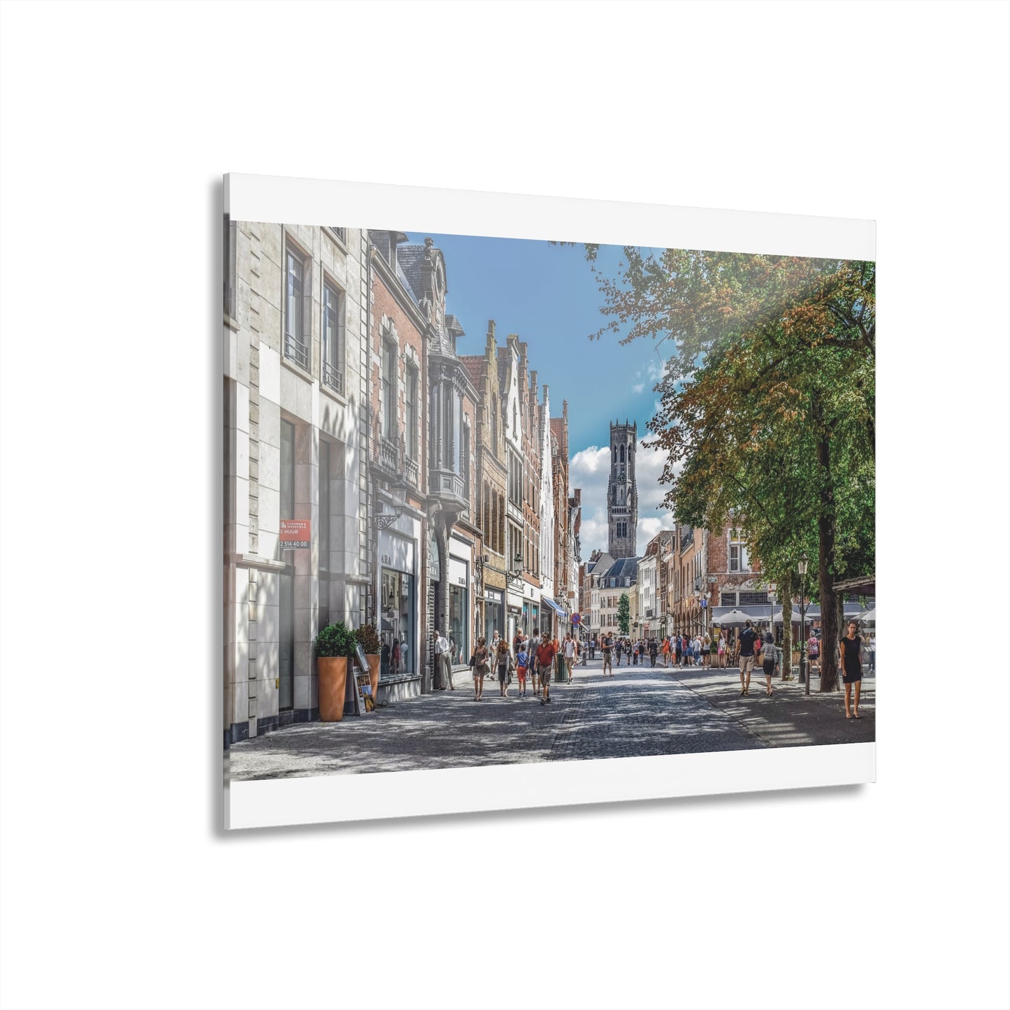 Wall Decor City Prints