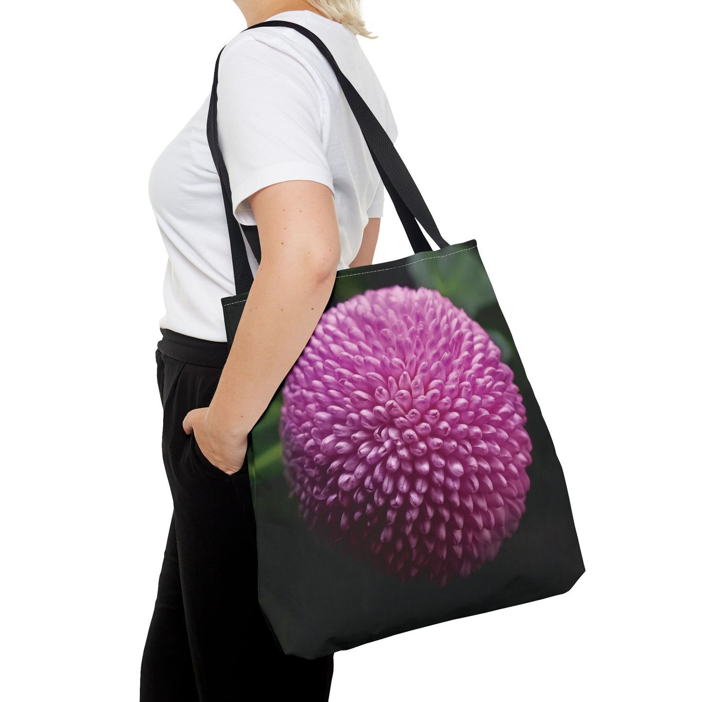 Floral Tote Bag