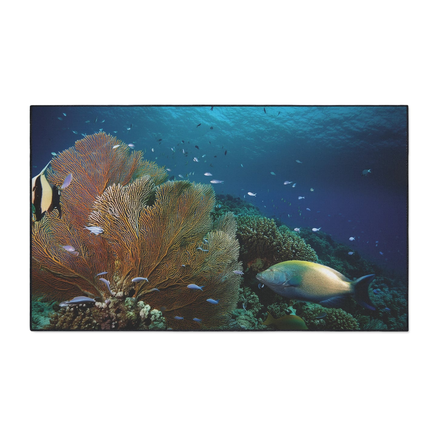 Heavy Duty Floor Mat