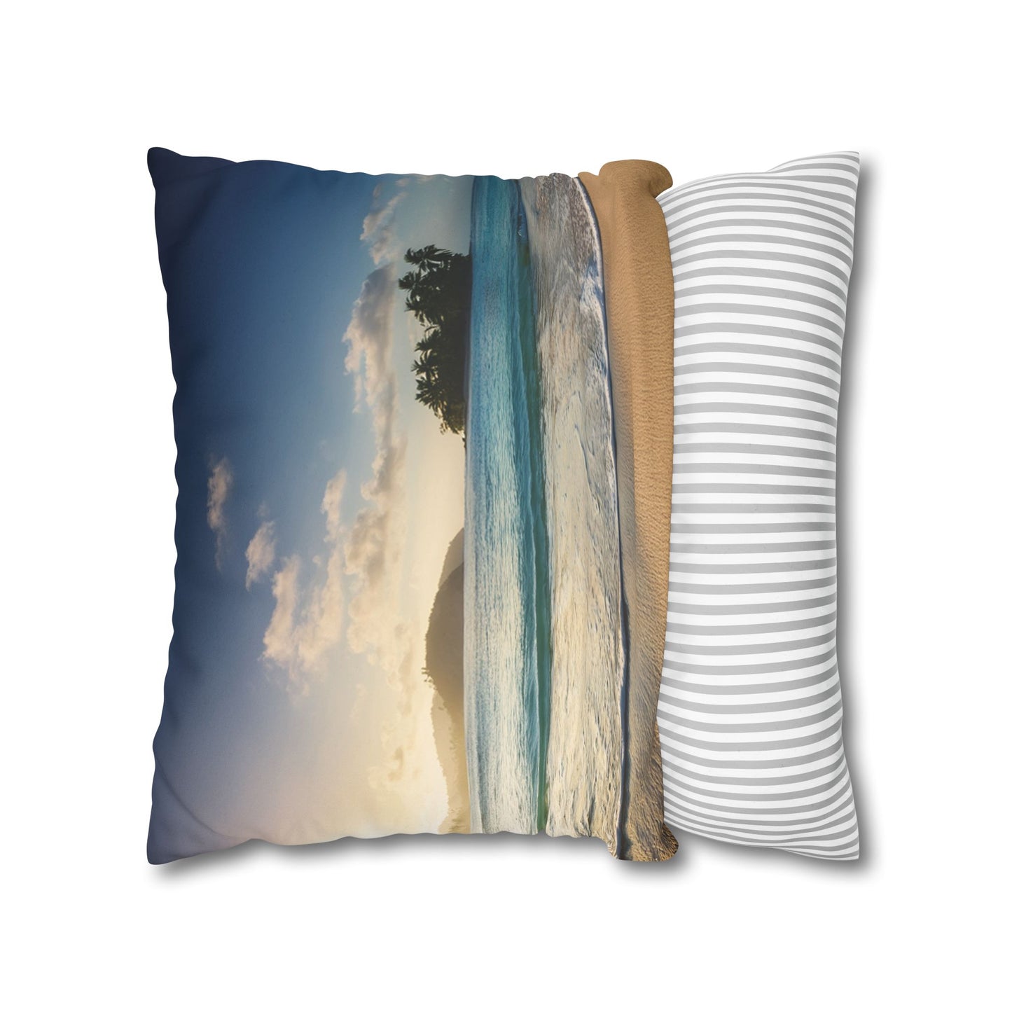 Beach Pillow Case