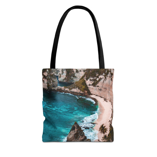 Beach Canvas Bag