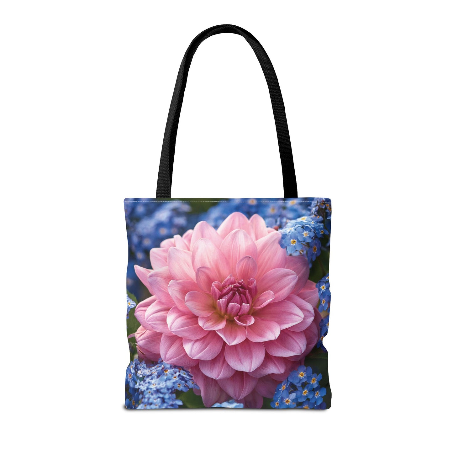 Floral Tote Bag