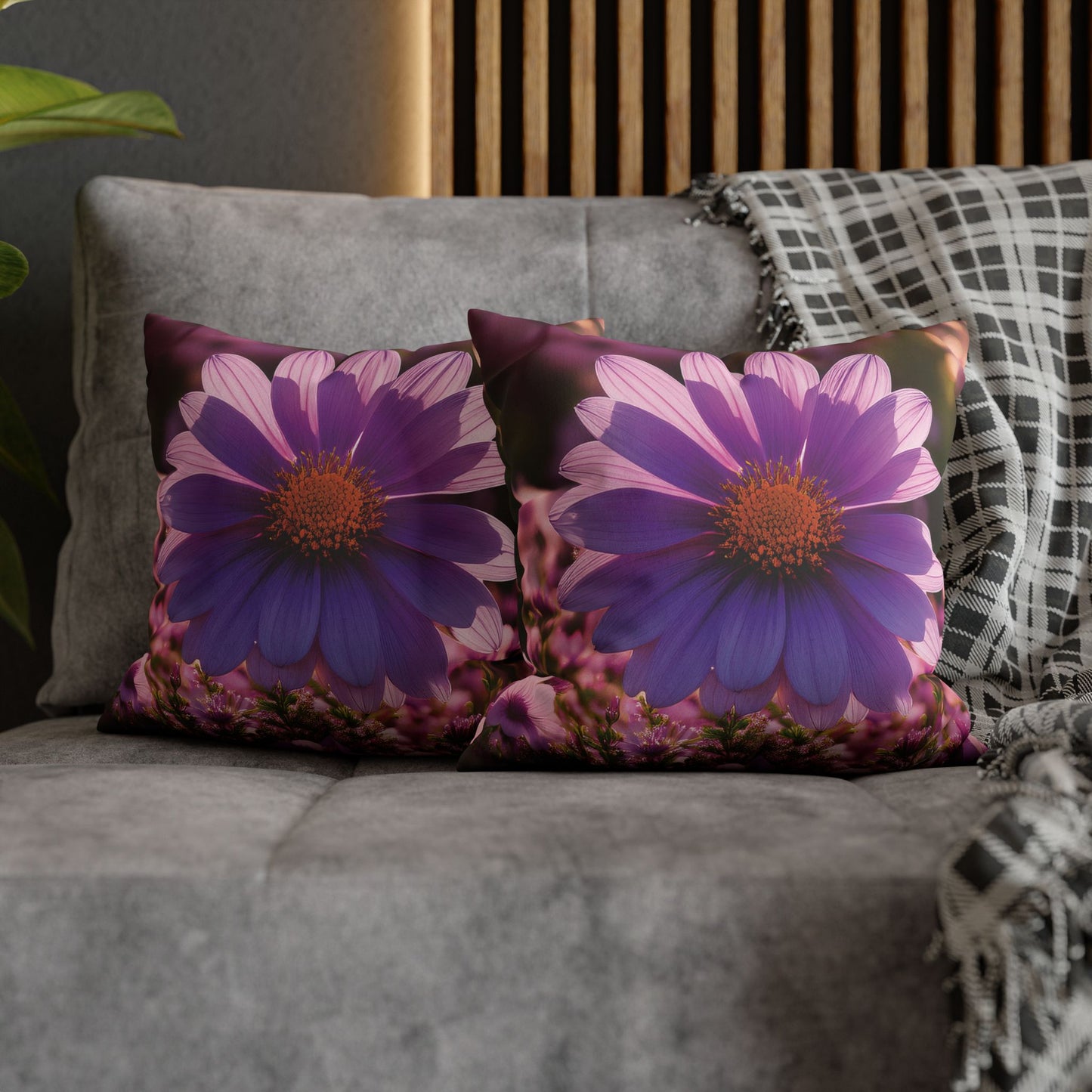 Floral Pillow Covers