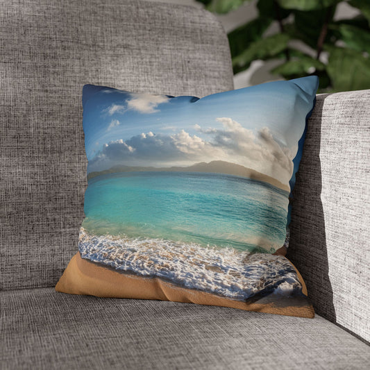 Beach Pillow Case