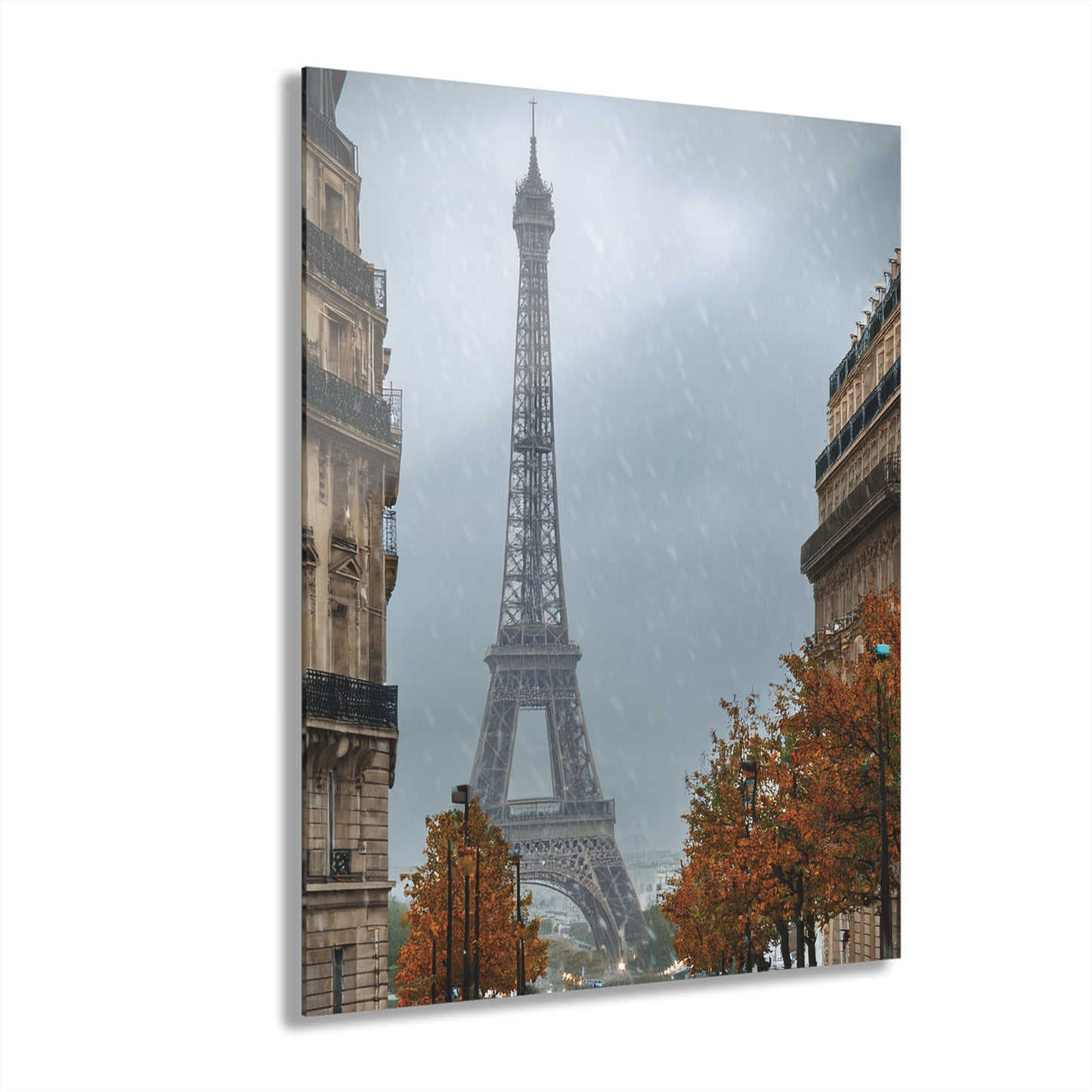 Wall Decor, City Wall Art