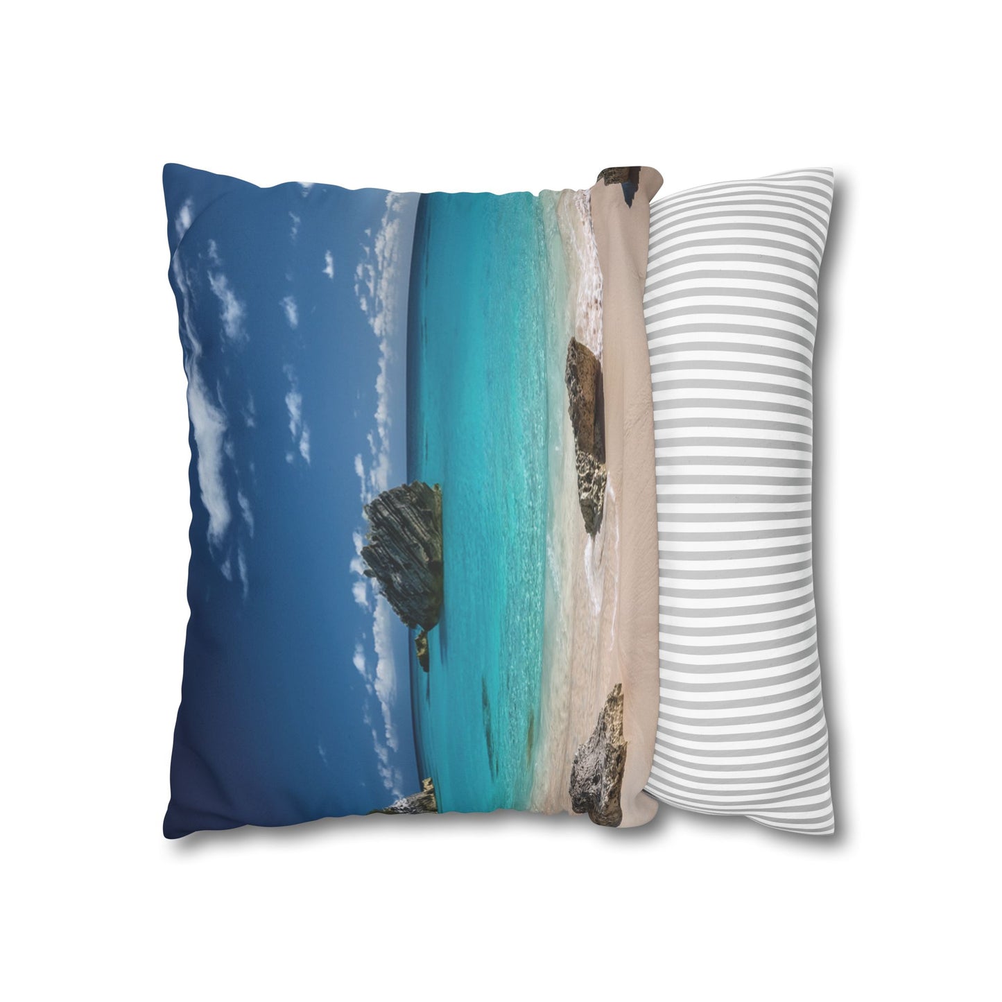 Beach Pillow Case