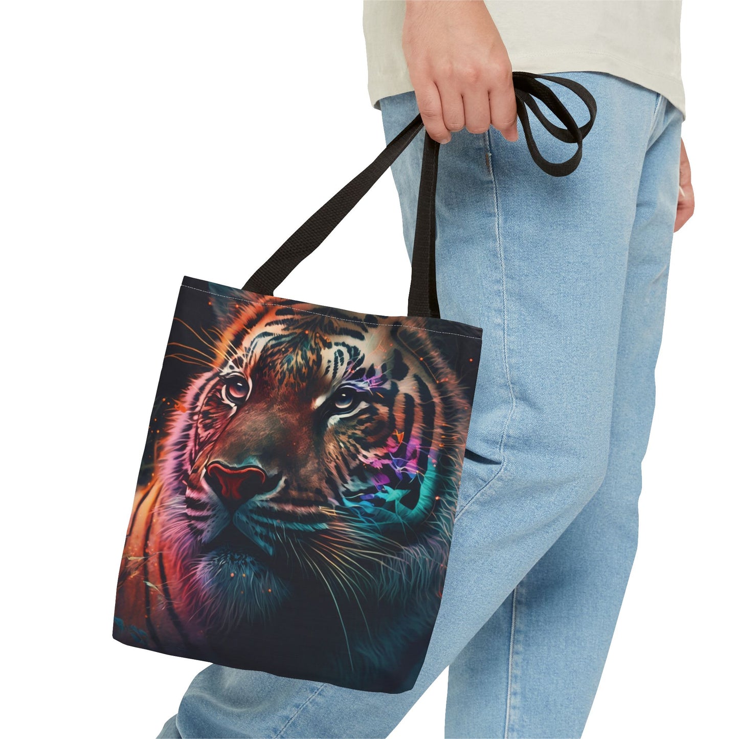 Canvas Bags with Animals