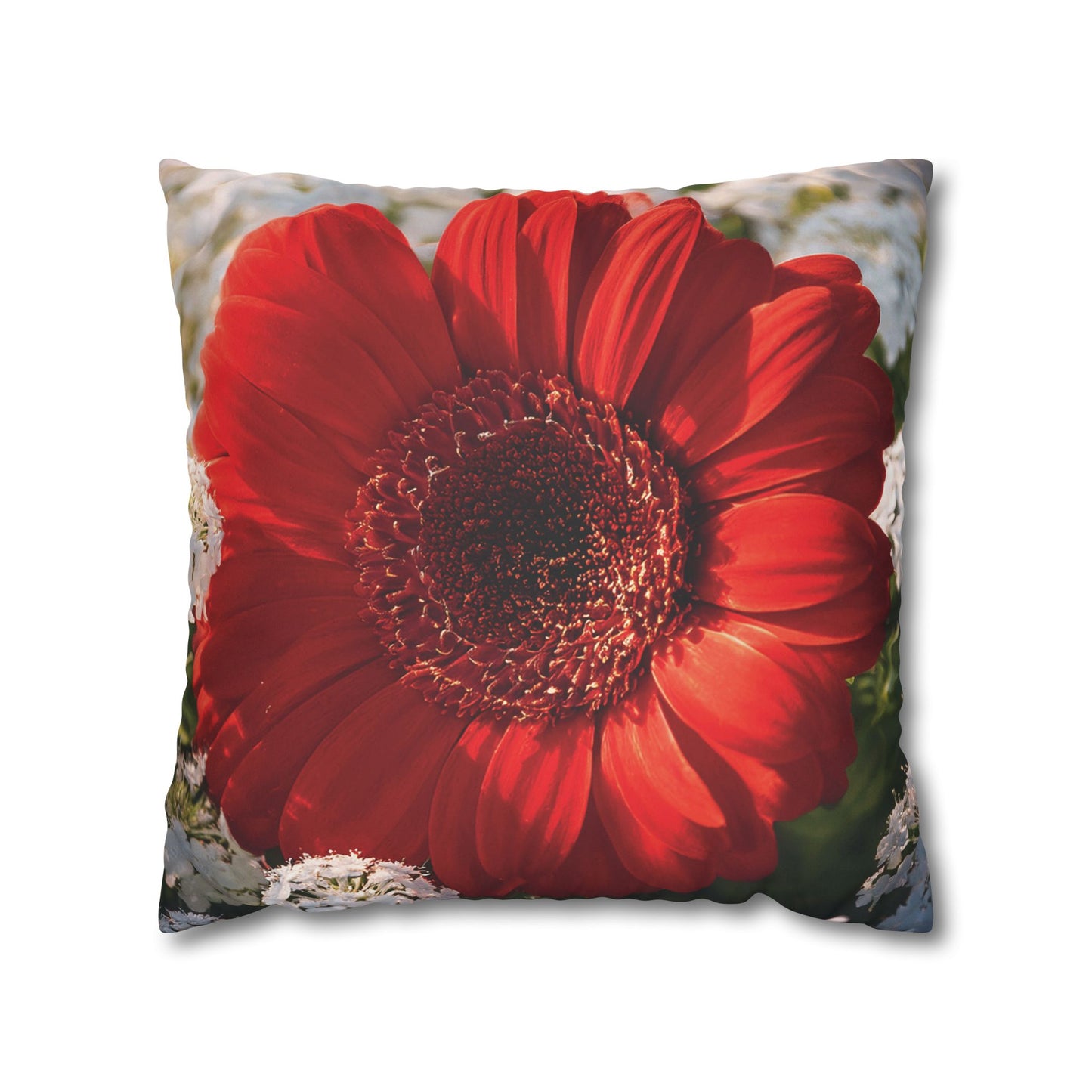 Floral Pillow Covers