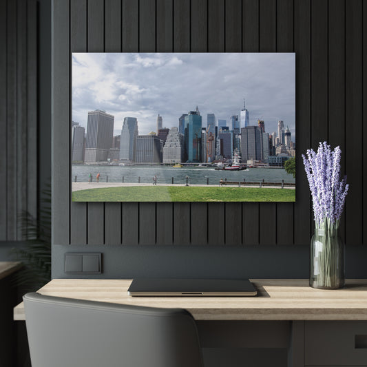 Wall Decor, City Wall Art