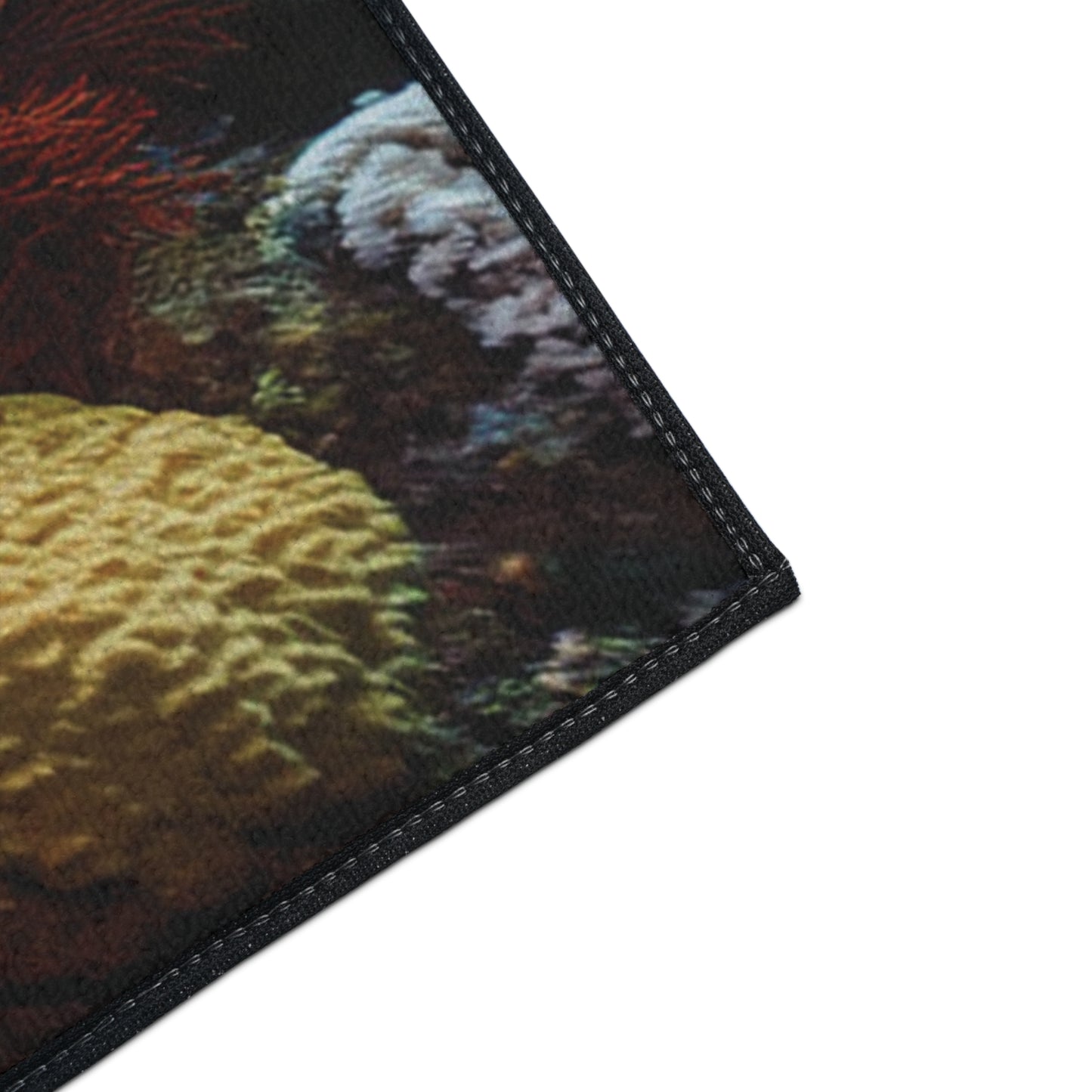 Heavy Duty Floor Mat - Deep Ocean