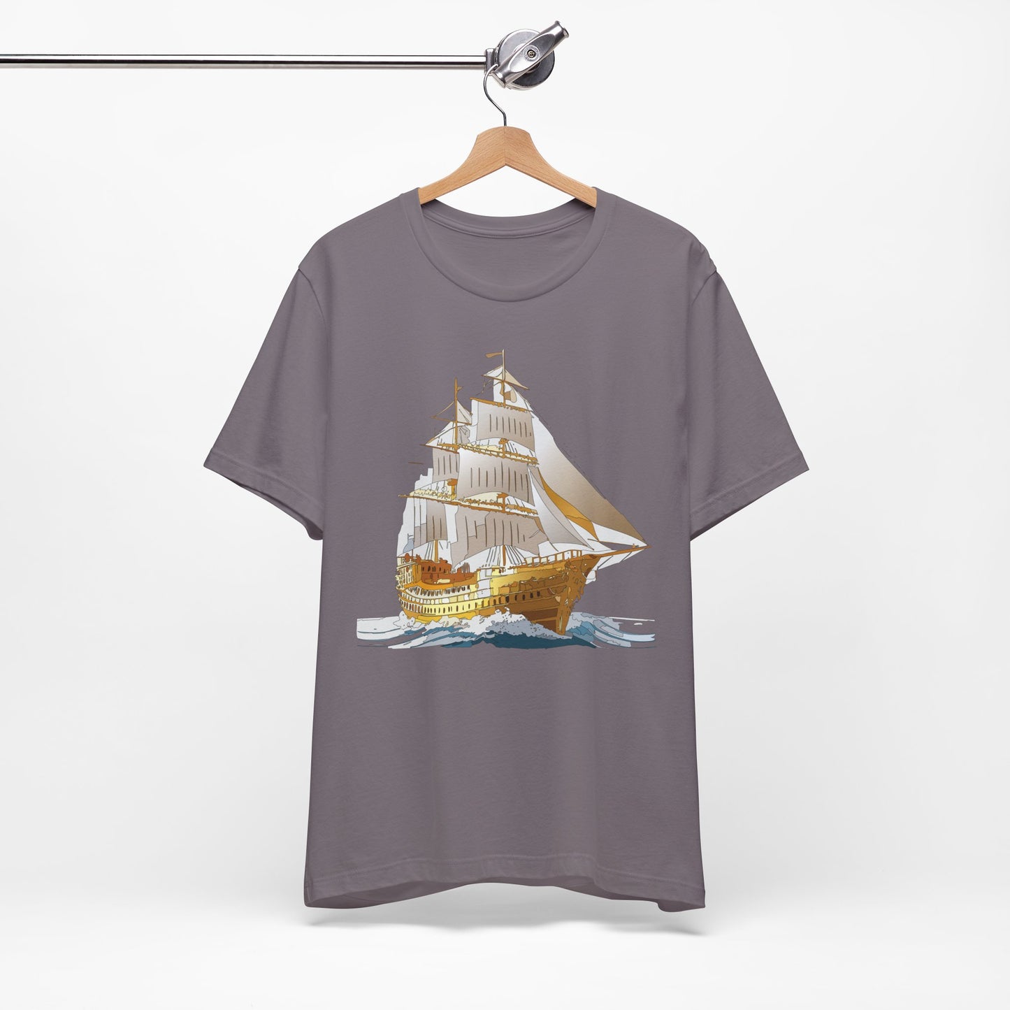 Ship Shirt, Shirt with Ship, Tee shirt with Ship