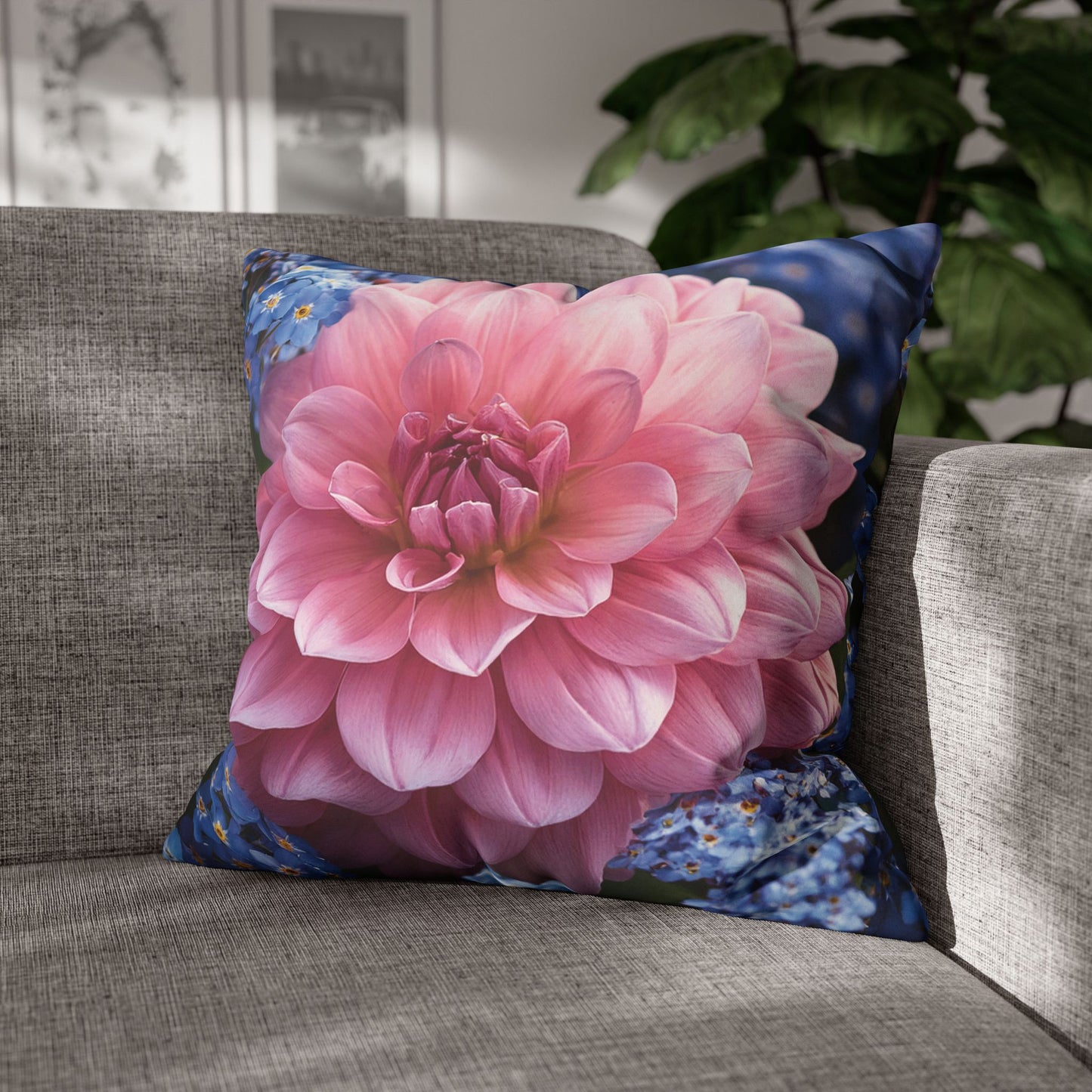 Floral Pillow Covers
