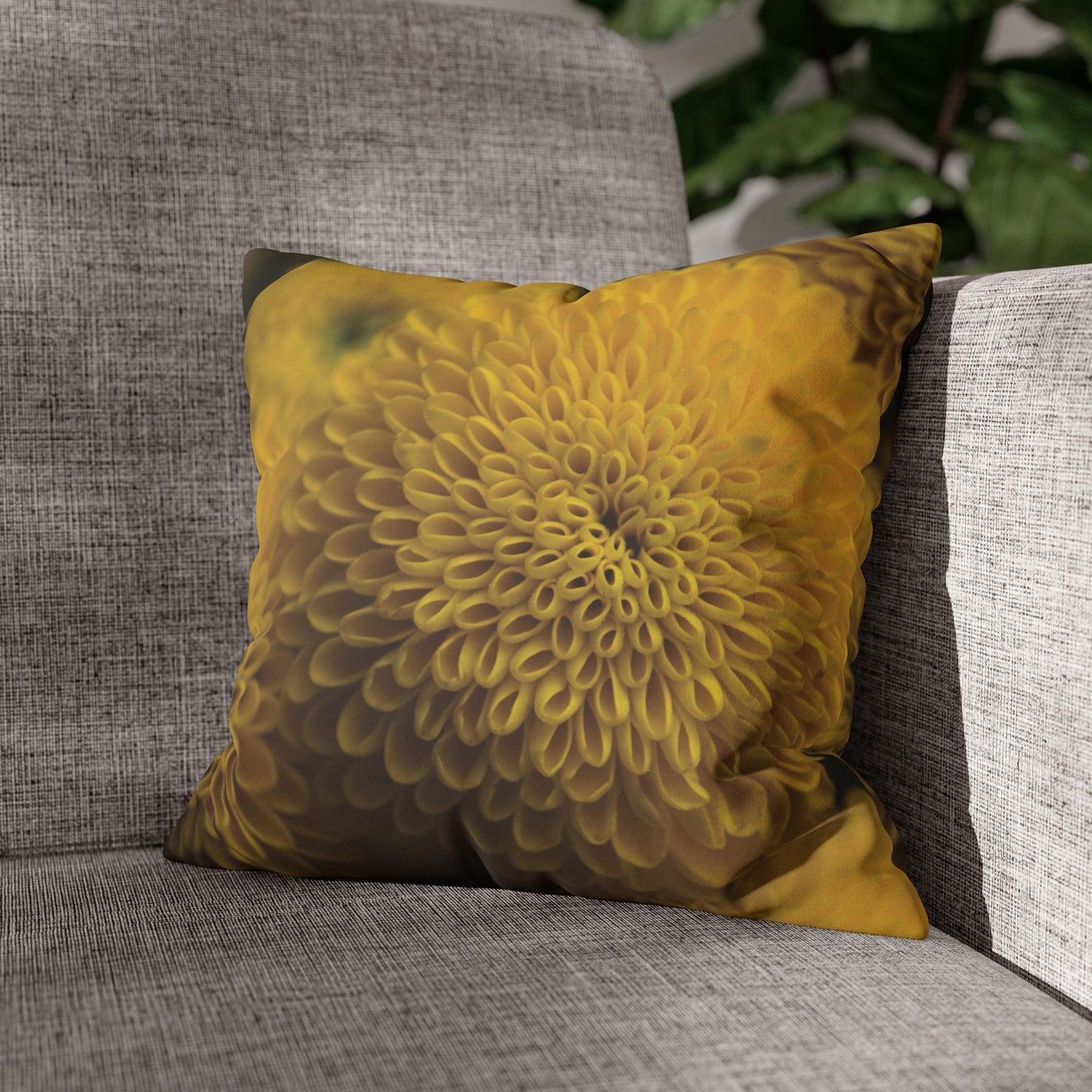 Floral Pillow Covers
