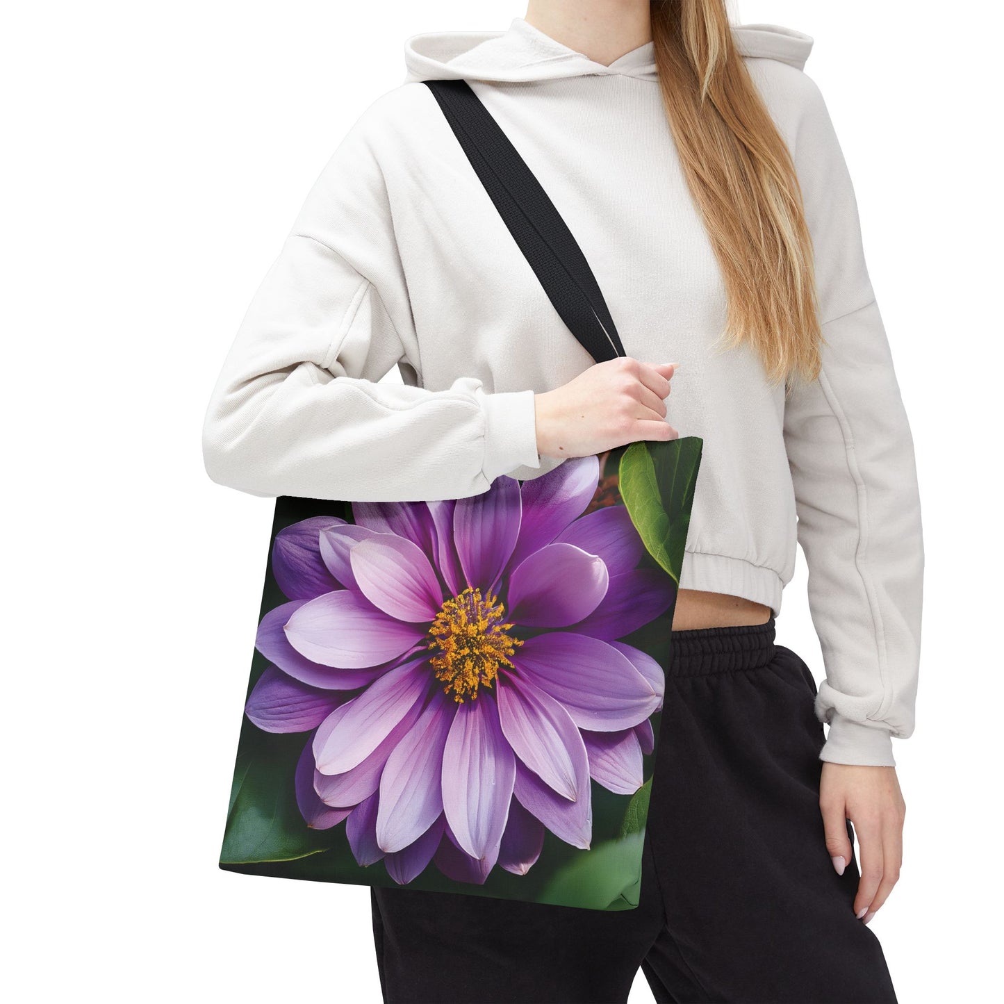 Floral Tote Bag