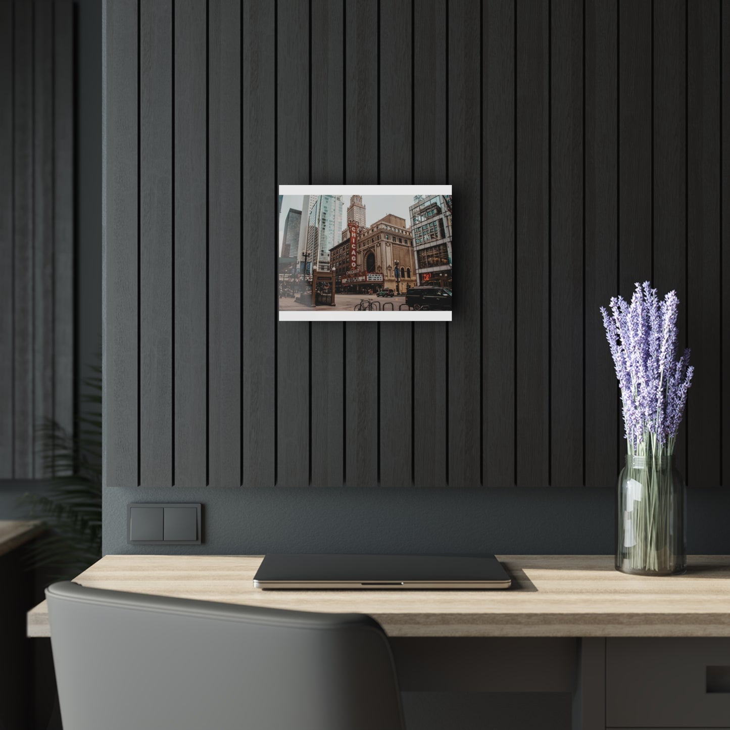 Wall Decor City Prints