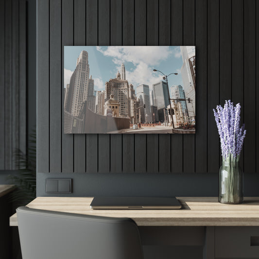 Wall Decor, City Wall Art