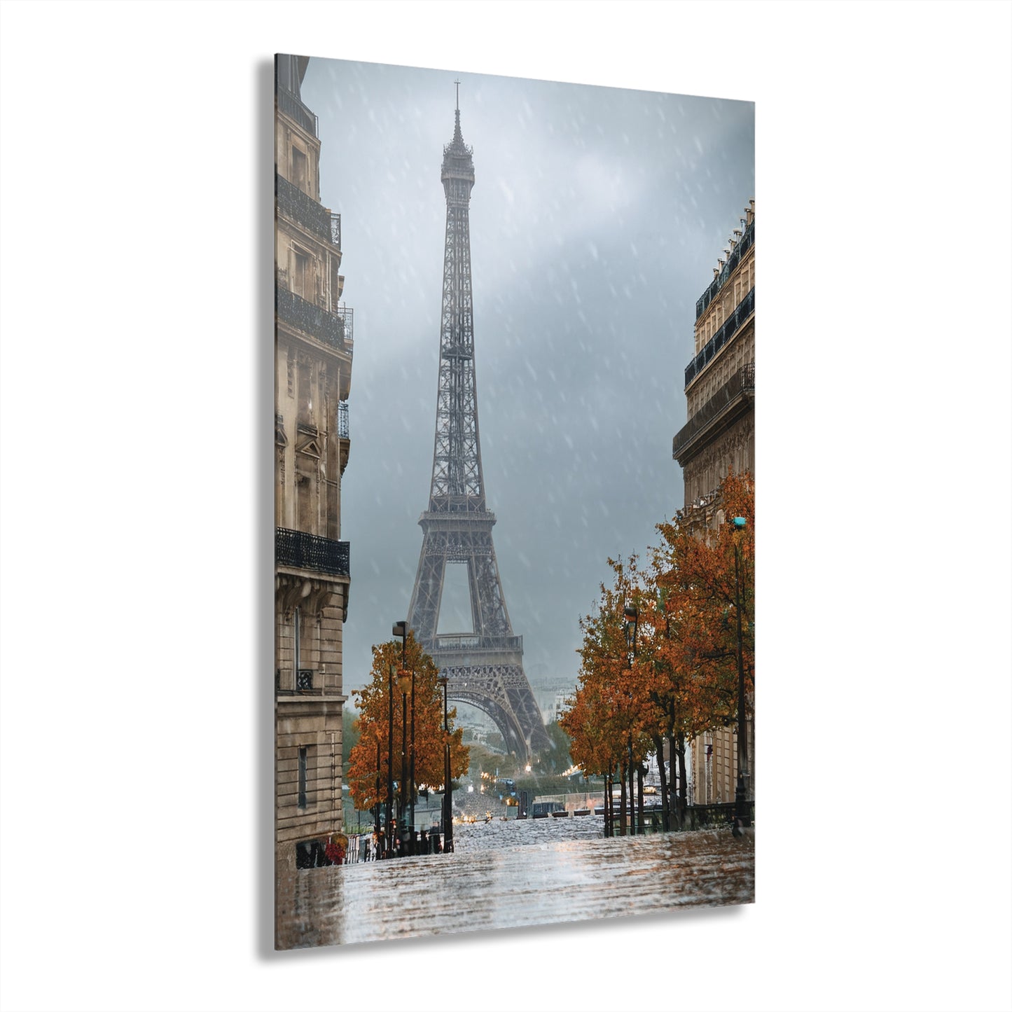 Wall Decor, City Wall Art
