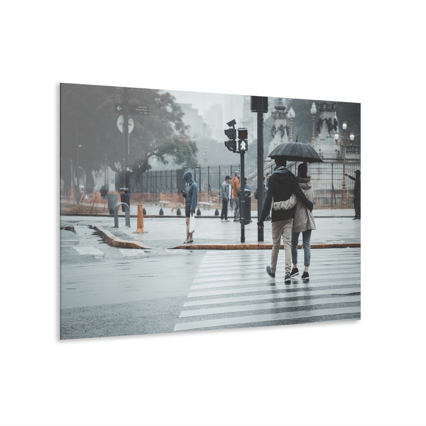 Wall Decor, City Wall Art