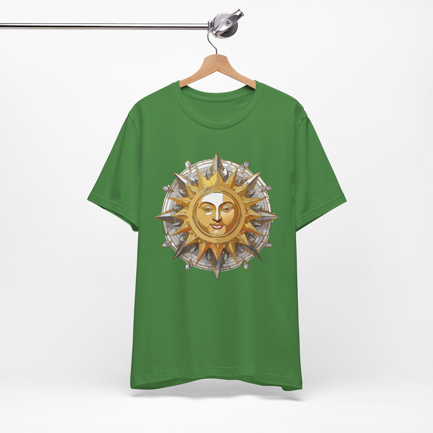 Sun Shirt, Shirt with Sun, Tee shirt with Sun