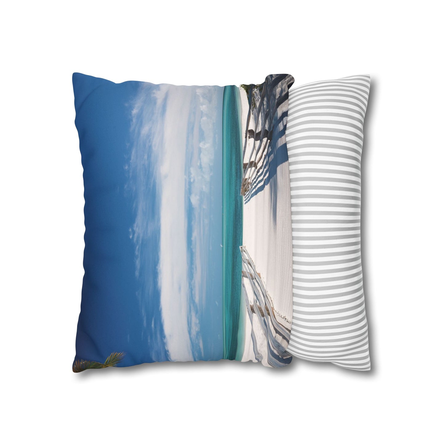 Beach Pillow Case