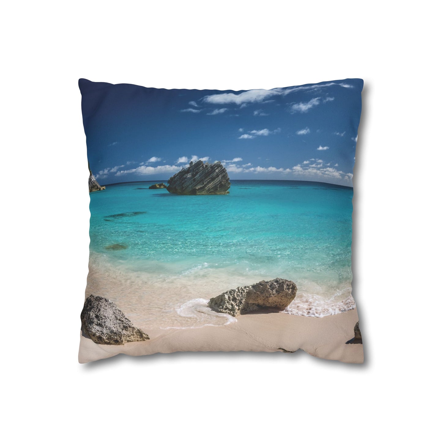 Beach Pillow Case