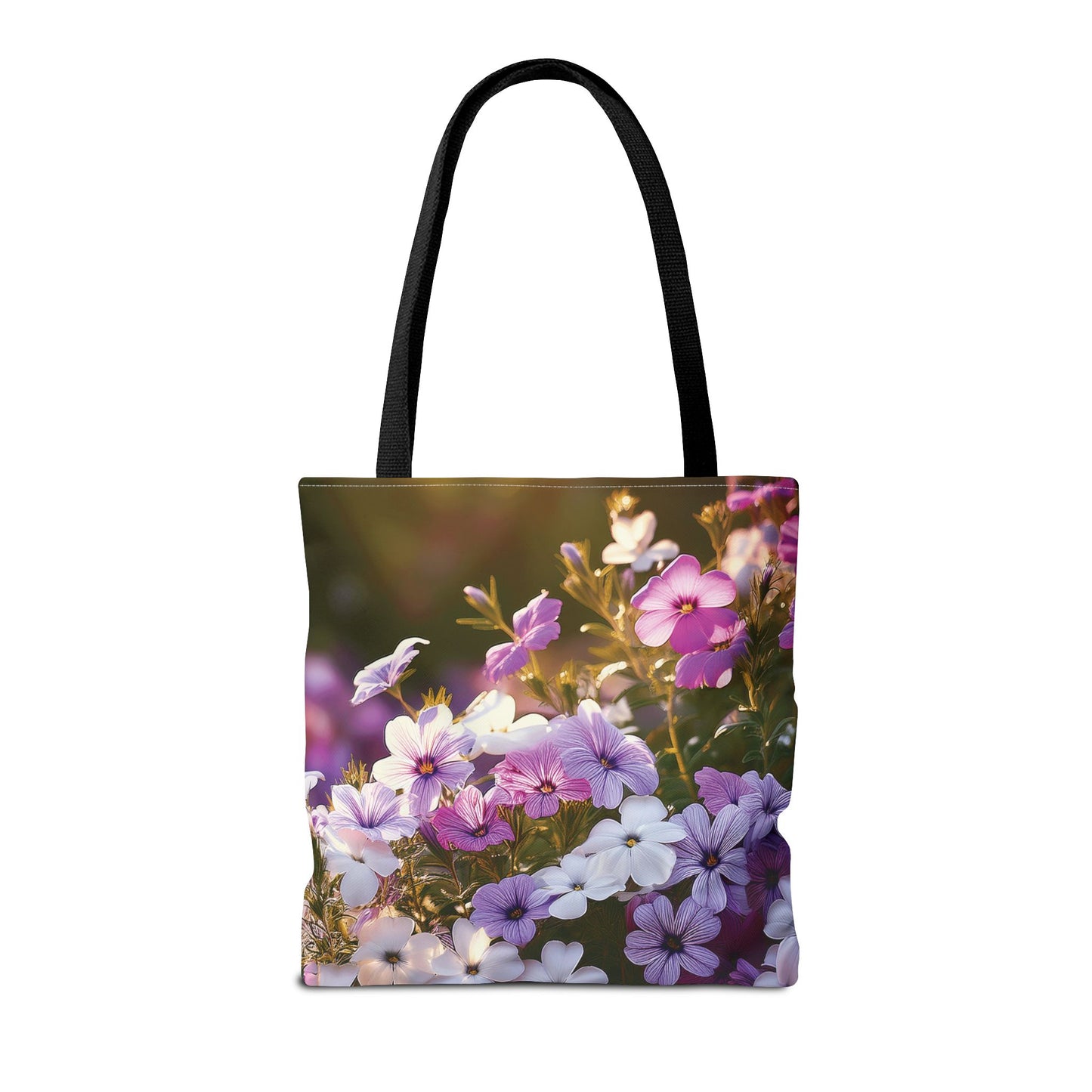 Floral Tote Bag