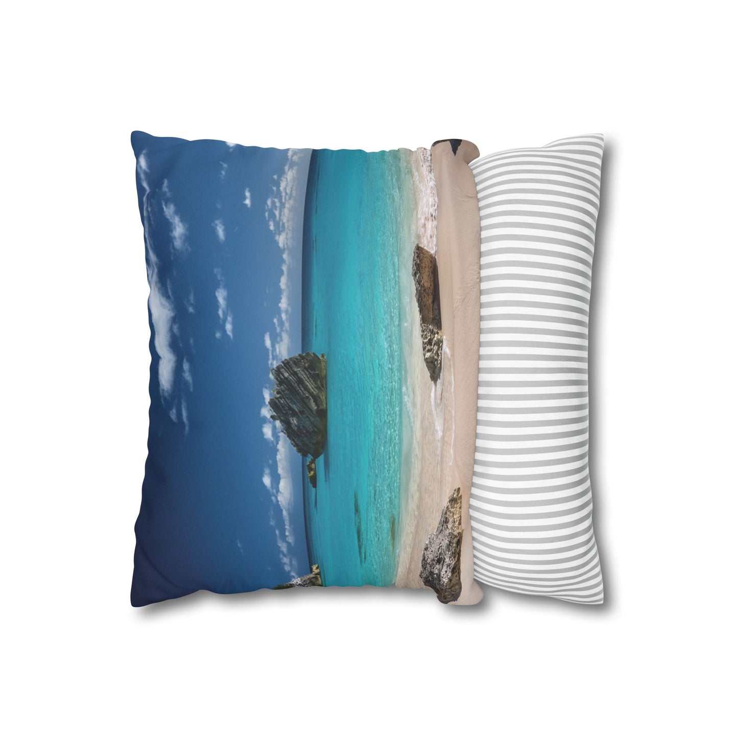 Beach Pillow Case