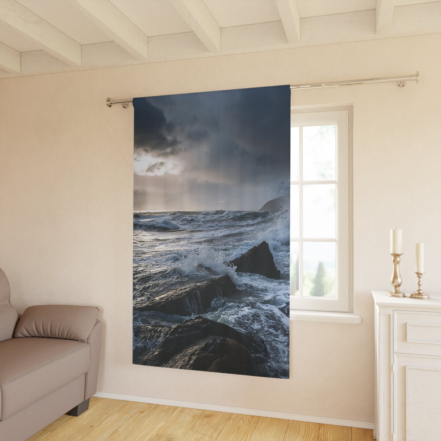 Ocean View Curtains