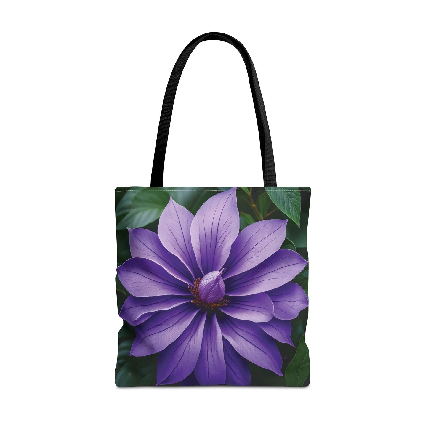Floral Tote Bag