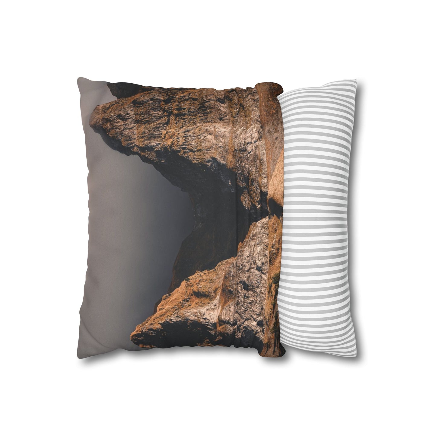 Landscape Pillow Cover